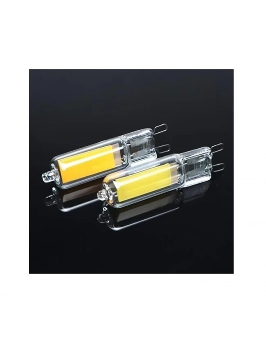 ÇOK SATAN CATA CT 4222 Led 7W 220V Kapsül Ampul 3200K Gün Işığı G9 Duy