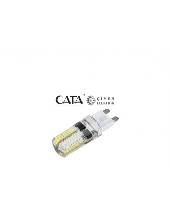 ÇOK SATAN CATA CT 4249 3W Led Kapsül Ampul 6400K Beyaz Işık G9 Duy