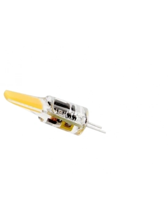 ÇOK SATAN CATA CT 4252 4W Led Kapsül Ampul G4 Duy 12V 6400K Beyaz Işık