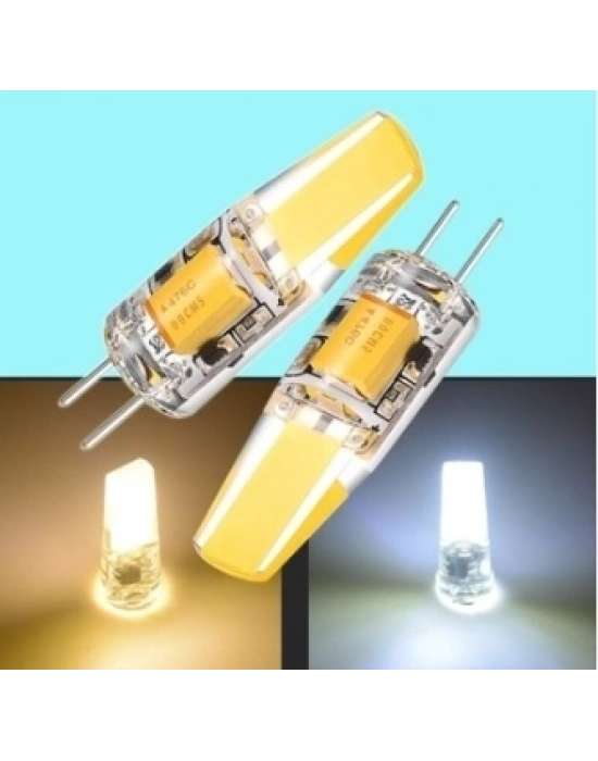 ÇOK SATAN CATA CT 4252 4W Led Kapsül Ampul G4 Duy 3200K Gün Işığı