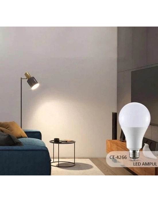 ÇOK SATAN CATA CT 4277 9W Led Ampul 6400K Beyaz Işık