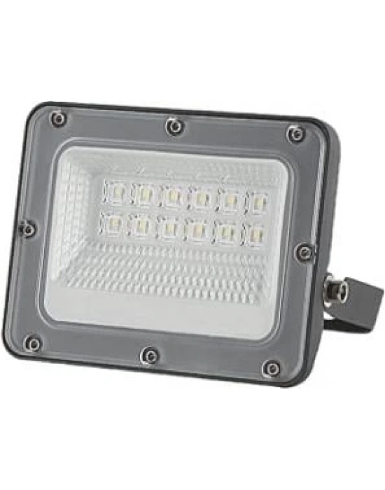 ÇOK SATAN CATA CT 4656 20 W Slim Led Projektör 6400K Beyaz Işık