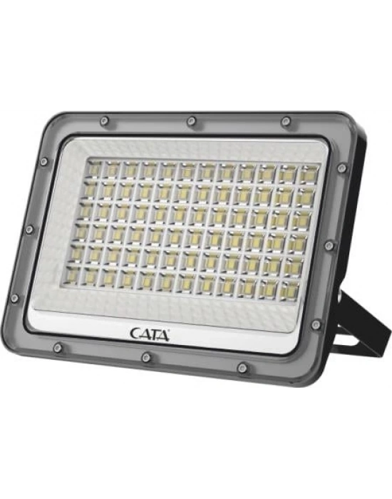 ÇOK SATAN CATA CT 4659 100W Slim Led Projektör 6400K Beyaz Işık