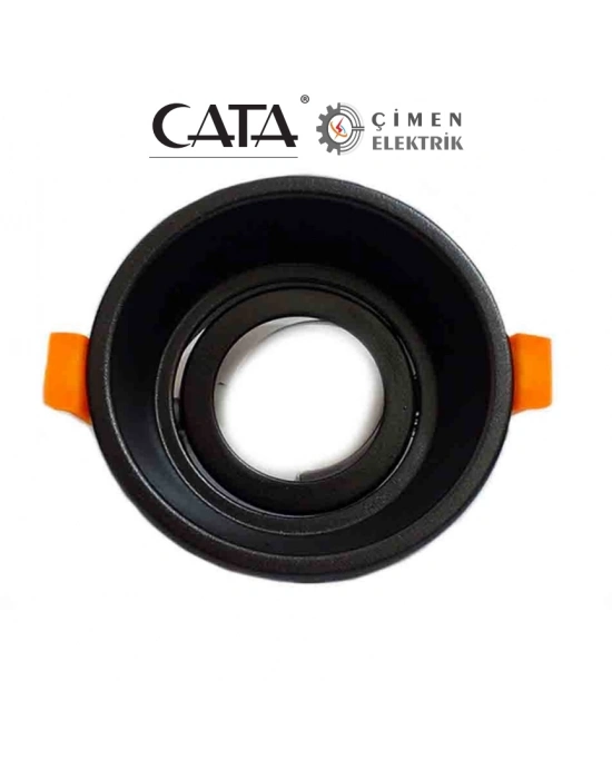 ÇOK SATAN CATA CT 5002 Siyah Spot Kasası