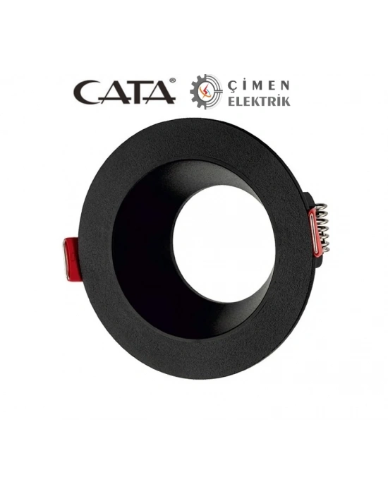 ÇOK SATAN CATA CT 5041 Jaguar Siyah Spot Kasa