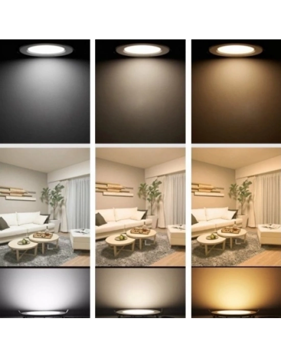 ÇOK SATAN CATA CT 5148 Led Spot 15W 6400K Beyaz Işık