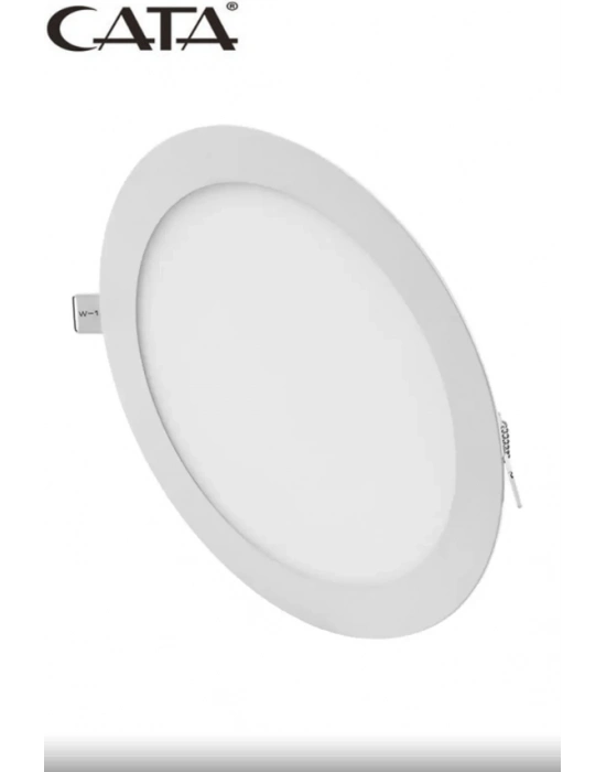 ÇOK SATAN CATA CT 5169 Led Spot 18W 3200K Gün Işığı