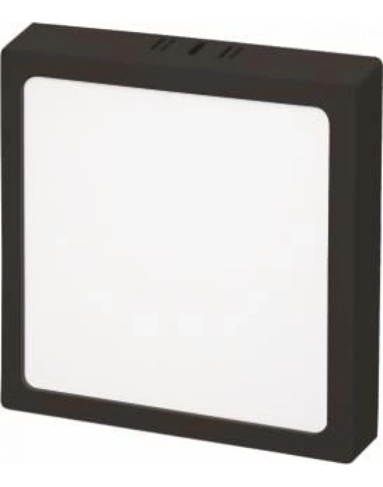 ÇOK SATAN CATA CT 5236 Siyah Kasa Led Spot 18W 6400K Beyaz Işık