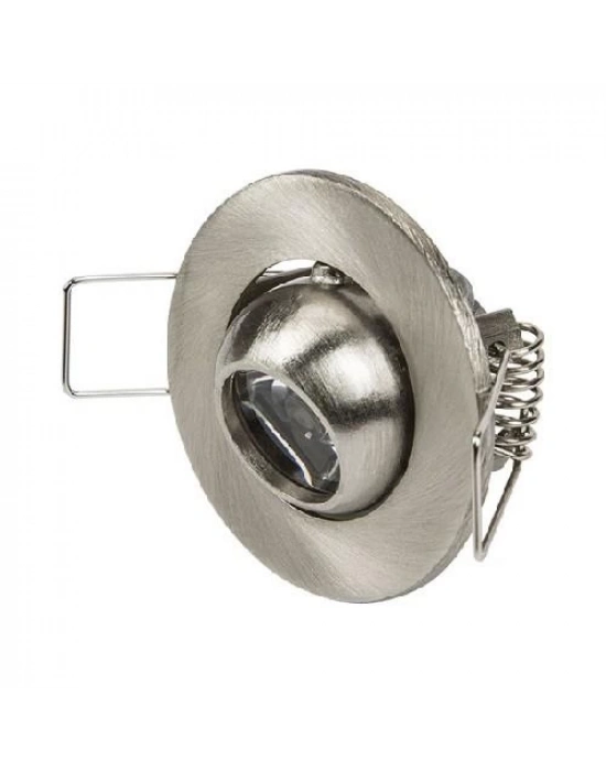 ÇOK SATAN CATA CT 5268 1.5W Satin Kasa  Led Spot 3200K Gün Işığı