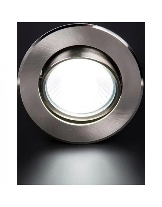 ÇOK SATAN CATA CT 5268 1.5W Satin Kasa  Led Spot 3200K Gün Işığı