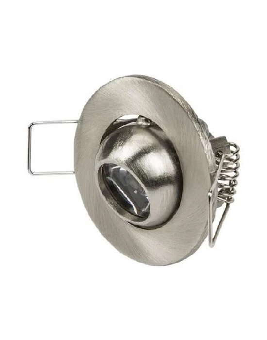 ÇOK SATAN CATA CT 5268 1.5W Satin Kasa Led Spot 6400K Beyaz Işık