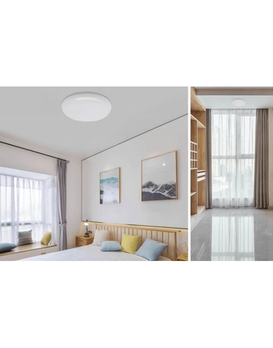 ÇOK SATAN CATA CT 5665 Sıva Üstü 55W Led Spot 3200K Gün Işığı