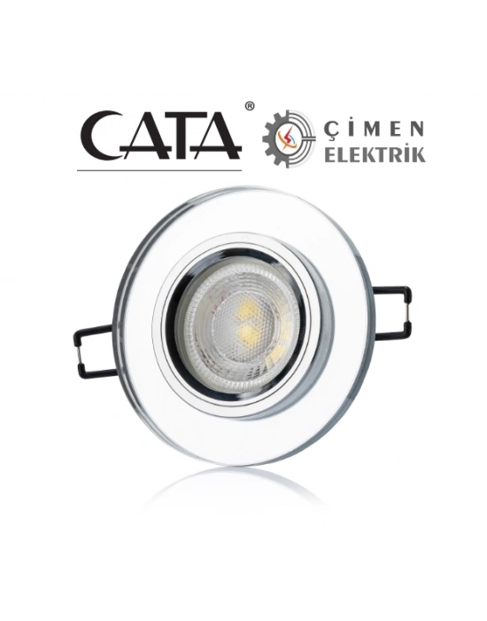 ÇOK SATAN CATA CT 6555 Cam Spot Kasası