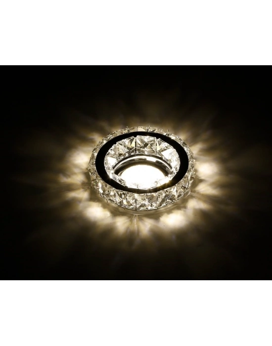 ÇOK SATAN CATA CT 6584 Berfin Kristal Cam Spot Kasası