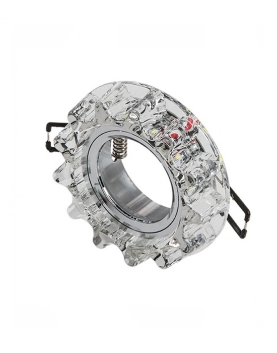 ÇOK SATAN CATA CT 6595 Kristal Cam Led Spot Kasası