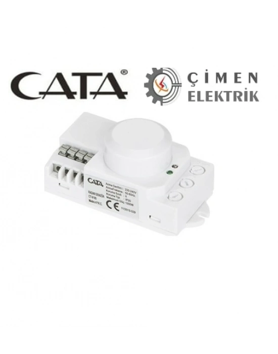 ÇOK SATAN CATA CT 9185 Radar Sensör 1200W