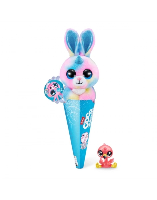 ÇOK SATAN CCN01000 Coco Cones Fantasy Mini Pelüş CDU12-9608SQ1