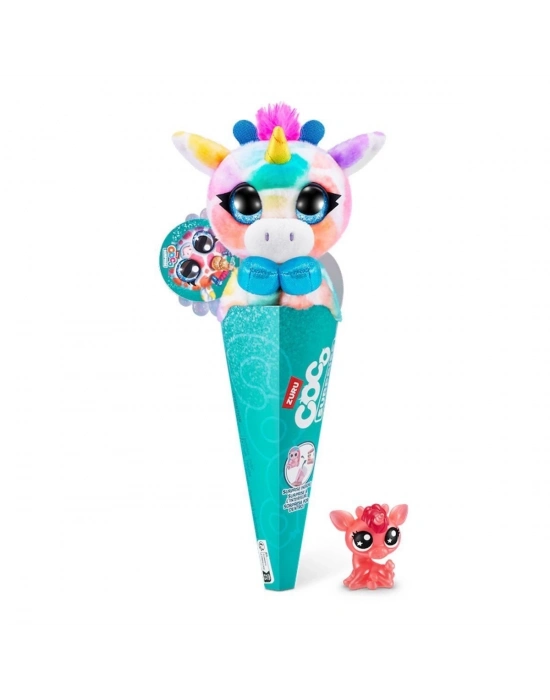 ÇOK SATAN CCN01000 Coco Cones Fantasy Mini Pelüş CDU12-9608SQ1