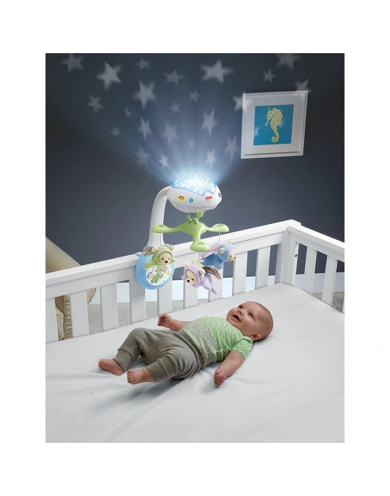 ÇOK SATAN CDN41 Fisher-Price® Kelebekli Rüyalar Dönence