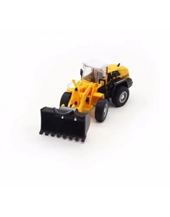 ÇOK SATAN Çek Bırak Die Cast İş Makinesi Dozer