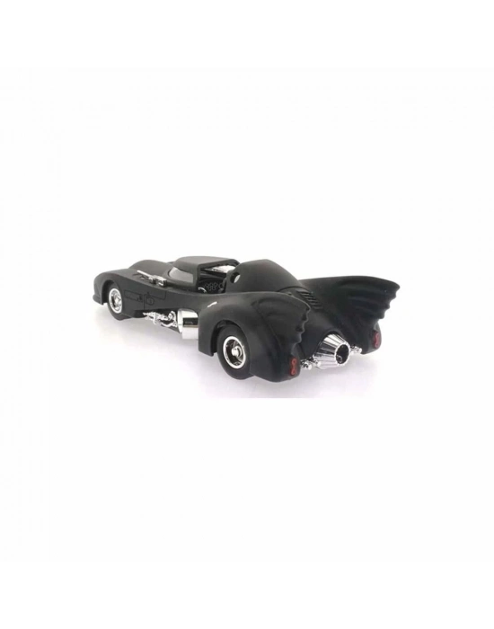 ÇOK SATAN Çek Bırak Die Cast Metal Yarasa Araba