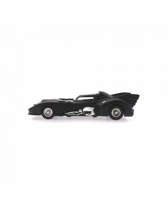 ÇOK SATAN Çek Bırak Die Cast Metal Yarasa Araba