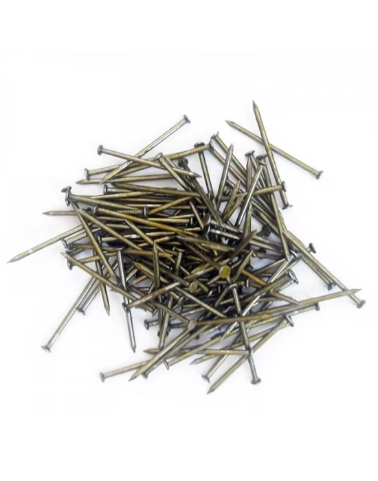 ® Çelik Beton Çivisi 2x40 mm (100 Adet)