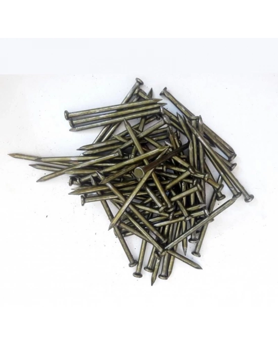 ® Çelik Beton Çivisi 5x100 mm (100 Adet)