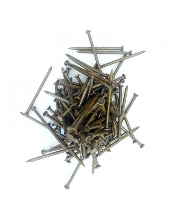 ® Çelik Beton Çivisi 5x80 mm (100 Adet)