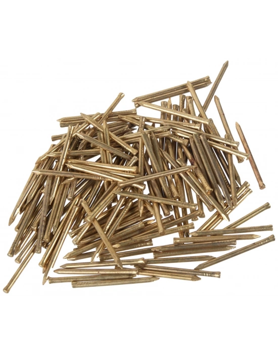 ® Çelik Çivi Sarı Başsız 2x30