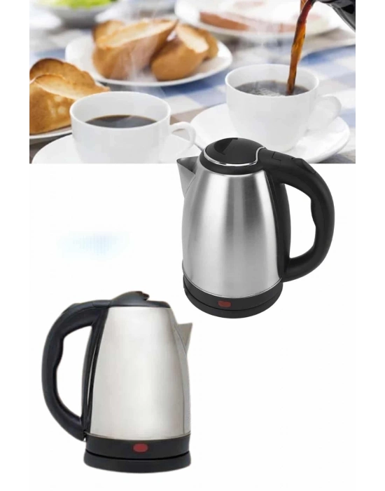 ÇOK SATAN Çelik Su Isıtıcı Kettle Dayanıklı Paslanmaz Çelik Uzun Ömürlü