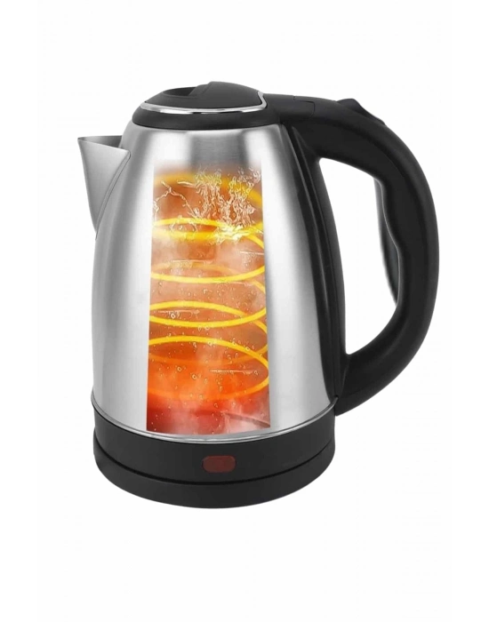 ÇOK SATAN Çelik Su Isıtıcı Kettle Dayanıklı Paslanmaz Çelik Uzun Ömürlü