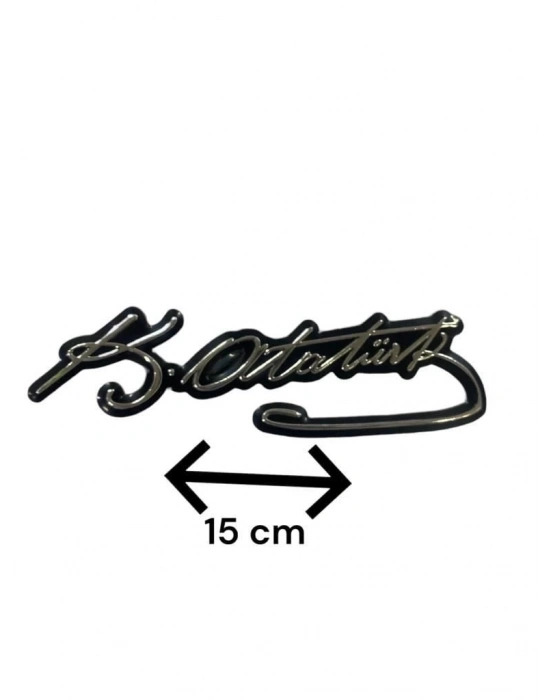 Cemax Atatürk İmza 15 cm
