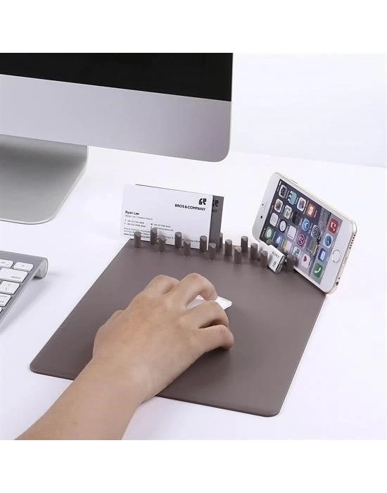 ÇOK SATAN Cep Telefonu Tutucu Standlı Mouse Pad