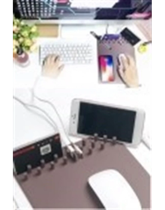 ÇOK SATAN Cep Telefonu Tutucu Standlı Mouse Pad
