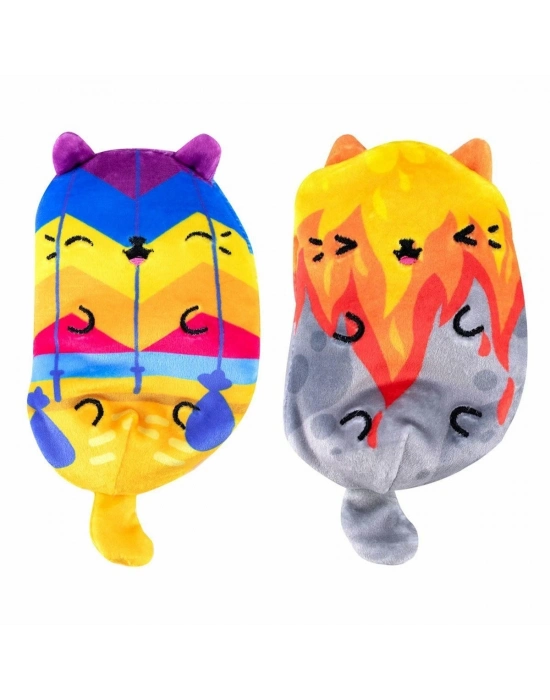 ÇOK SATAN CEP V1002 Cats vs Pickles Beans Seri 10 cm -1 adet fiyatıdır