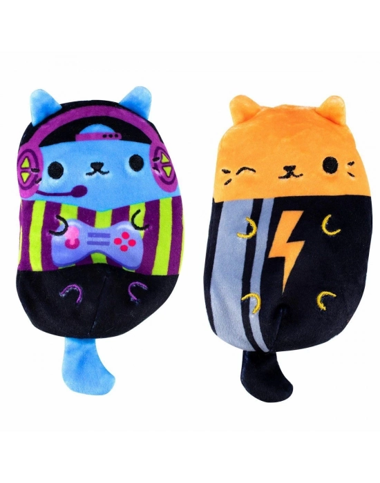 ÇOK SATAN CEP V1002 Cats vs Pickles Beans Seri 10 cm -1 adet fiyatıdır