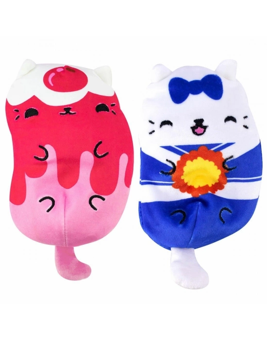 ÇOK SATAN CEP V1002 Cats vs Pickles Beans Seri 10 cm -1 adet fiyatıdır
