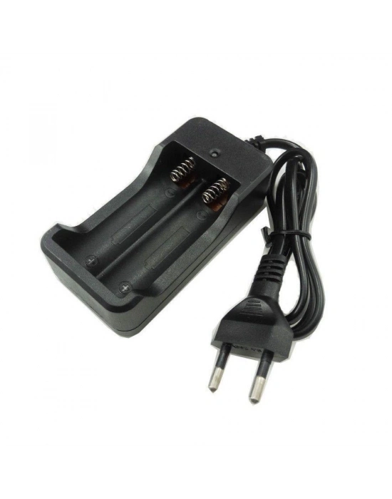 ® Changer 18650 Pil Şarj Cihazı