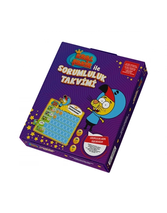 ÇOK SATAN CHV-102049 Chiva Sorumluluk Takvimi