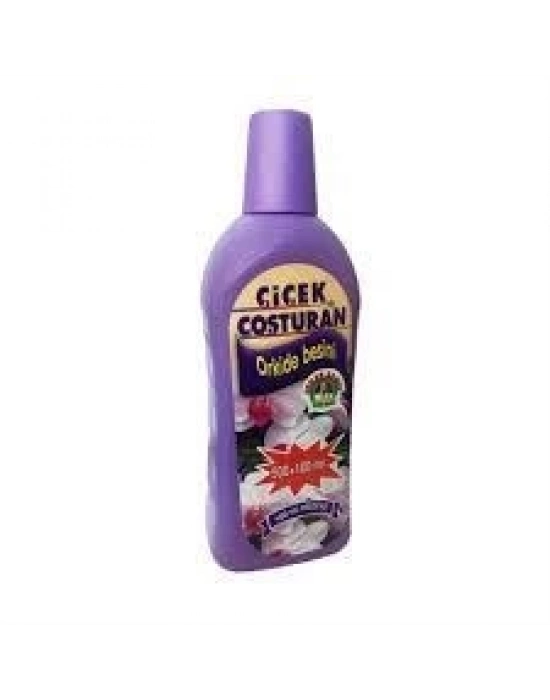 ® Çiçek Coşturan 2500 Orkide Özel Bitki Besini