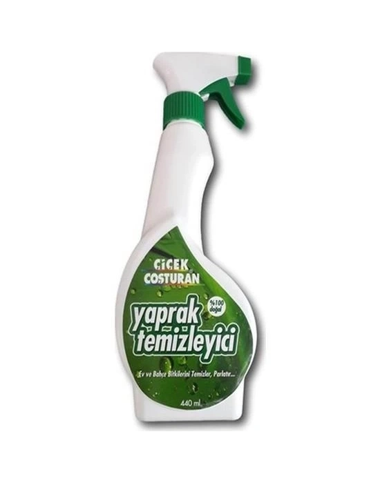 ® Çiçek Costuran Yaprak Temizleyici Sprey 440 ml