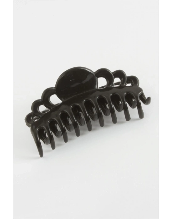 ÇOK SATAN Çiçek Oval Mandal Toka 8 cm