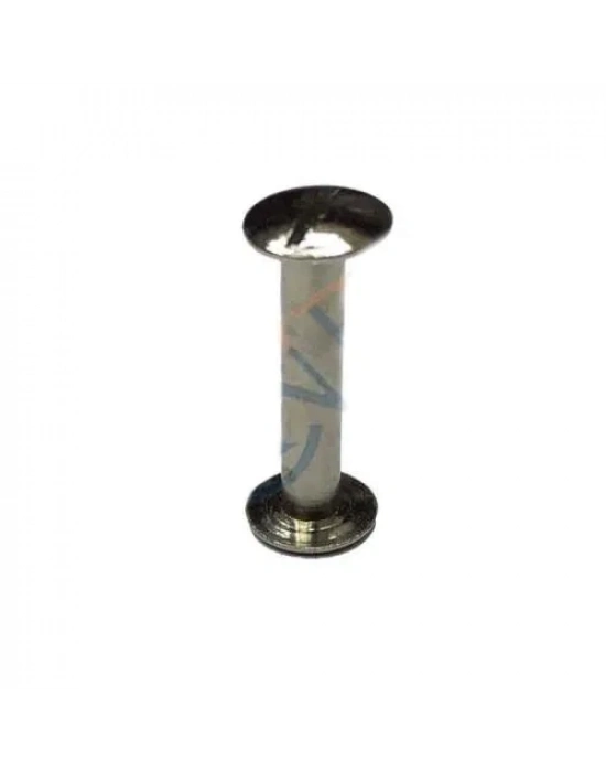 ÇOK SATAN Cilt Menü, Katalog, Kartela Vidası, 20 Mm - Nikel, 1 Adet