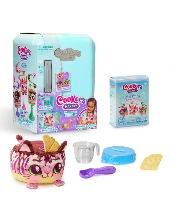 ÇOK SATAN CKE03000 Cookeez Makery Buzdolabı Sürpriz Pasta 23511