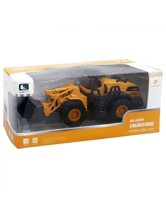 ÇOK SATAN CLM-21A KUTULU METAL BULDOZER