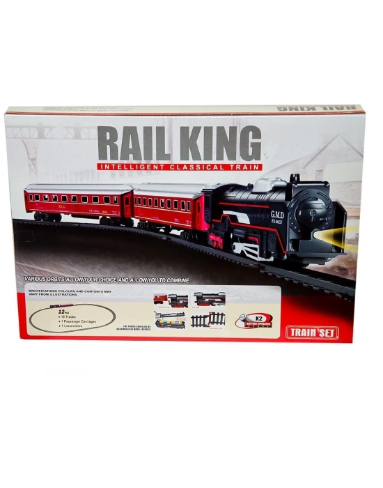 ÇOK SATAN CNM42  Pilli Tren Seti 48