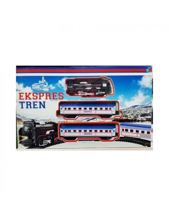 ÇOK SATAN CNM48 PİLLİ EKSPRES TREN