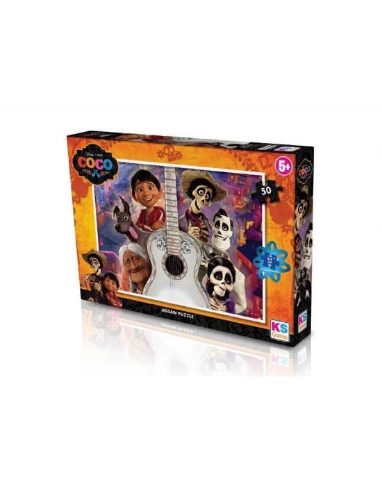 ÇOK SATAN CO 709 PUZZLE 50 PRÇ -KS