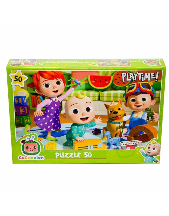 ÇOK SATAN CO7780 Cocomelon 50 Parça 2